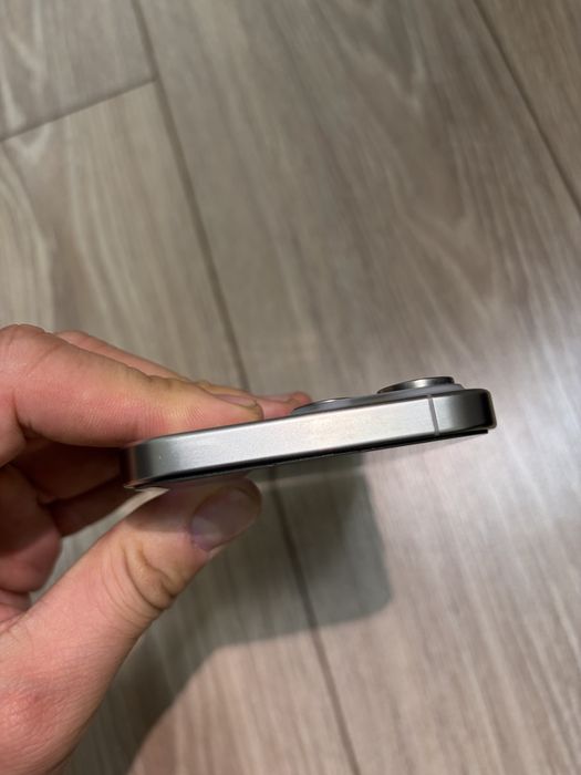 Iphone 15 pro max 256