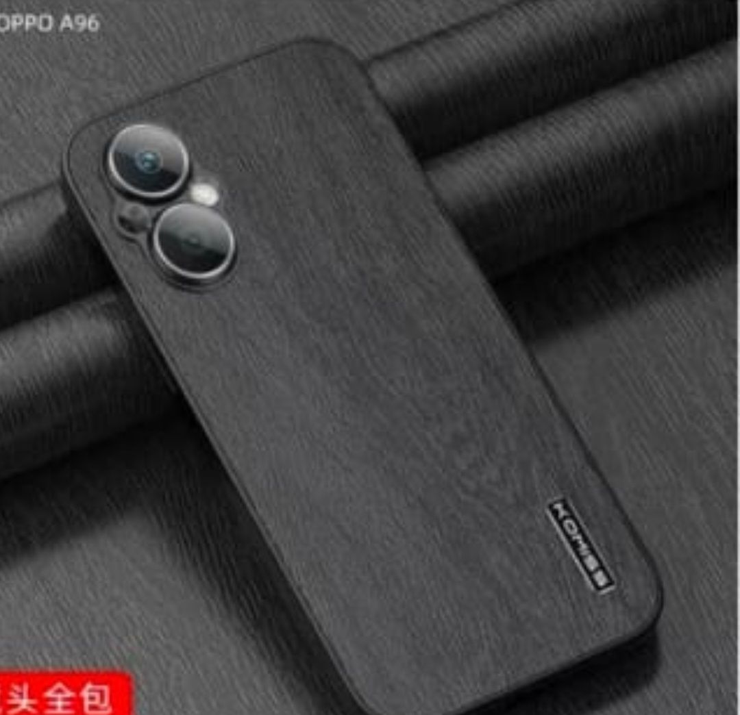 Чехол OPPO A96 черные