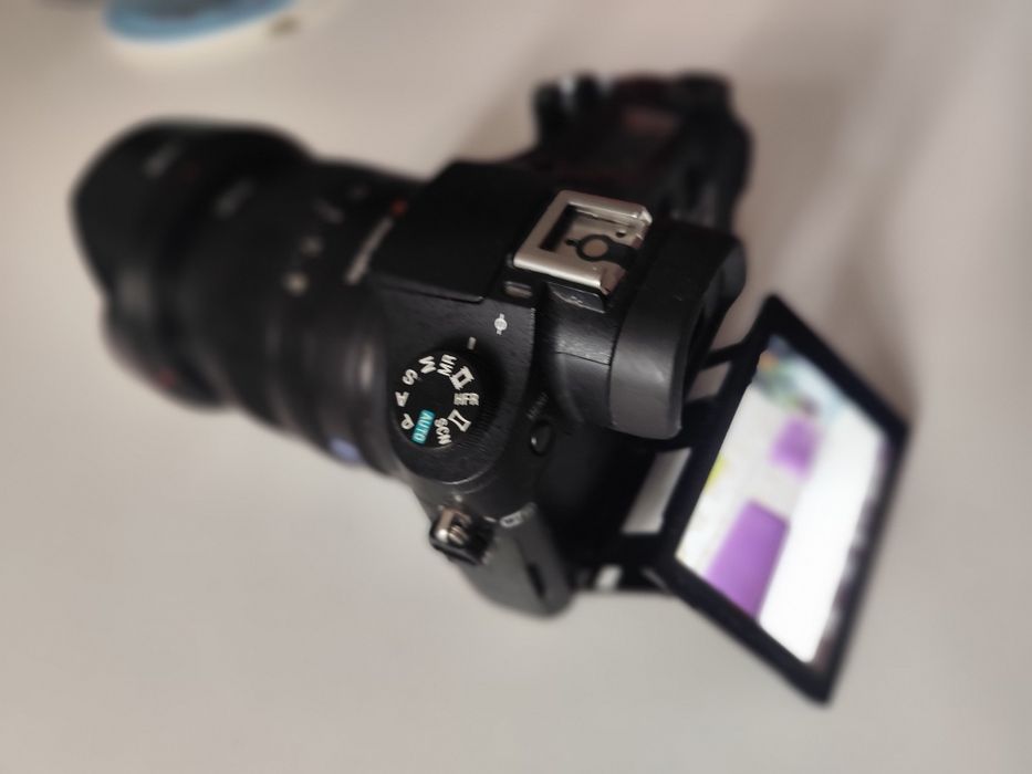 Sony RX10 v2 camera foto -Video 4K