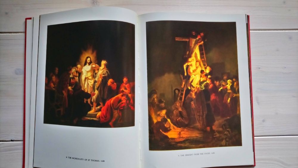 Rembrandt Harmensz vanRijn + CountryEstatesAroundMoscowFrom theHistory