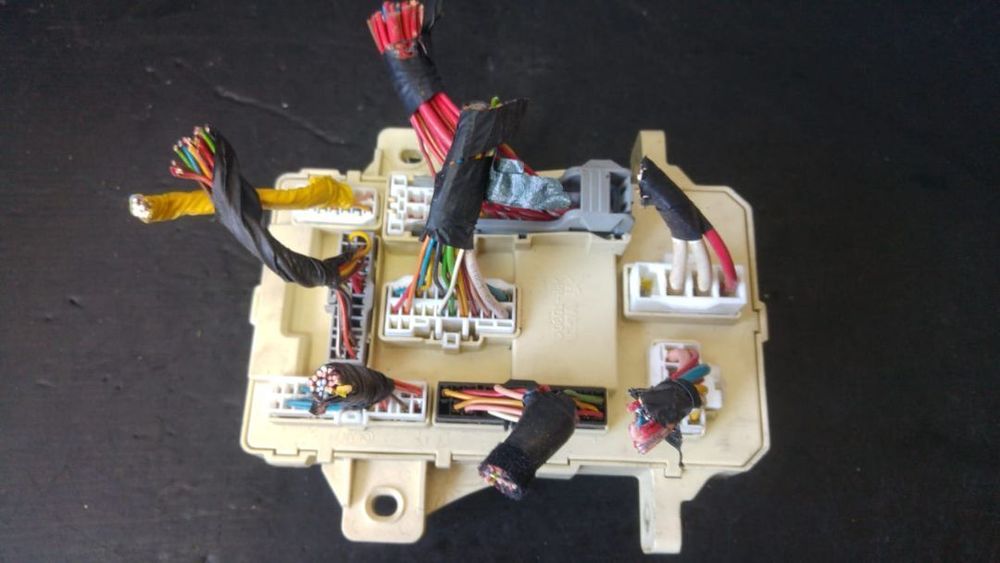 Panou sigurante kia cee'd ceed 1.4 b 2006-2012 break facelift 91950-2h500