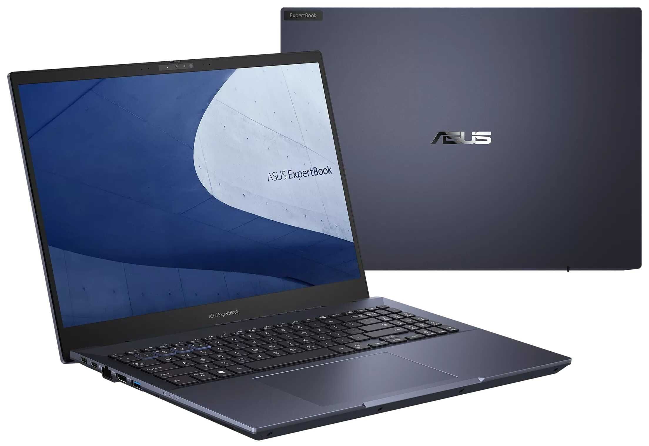 Asus ExpertBook B5 | Intel Core i7-1360P | 16.0" WUXGA IPS