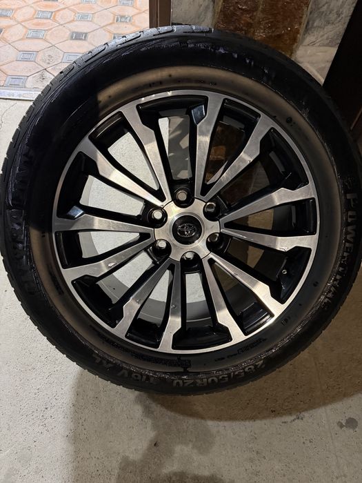 ПРОДАЕТСЯ диска+ Балон 285/50R20 POWERTRAC