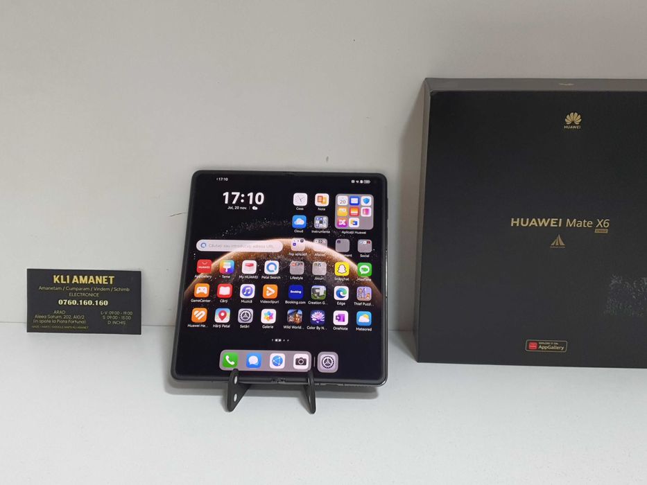 Huawei Mate X6, 12/512 - KLI Amanet