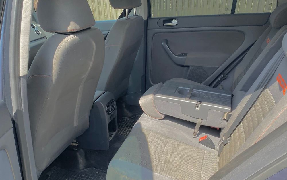 2007 VW GOLF 5 Plus