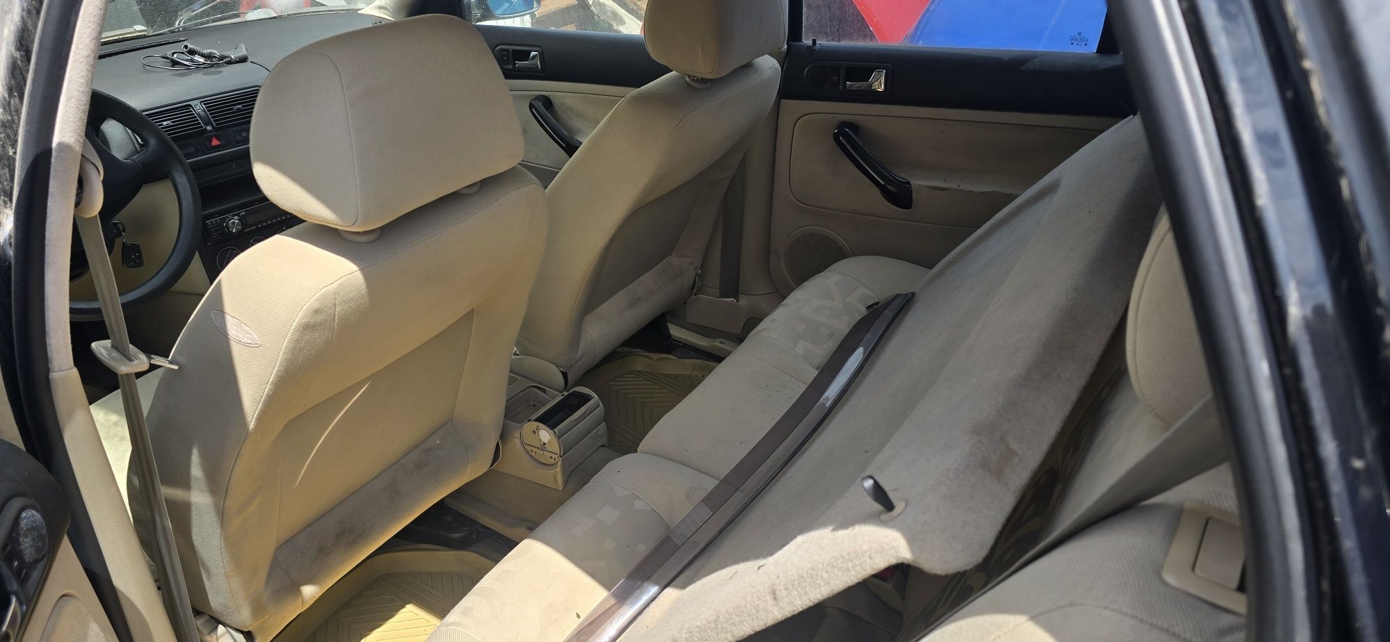 Golf 4 1.9 TDI 110 коня на части
