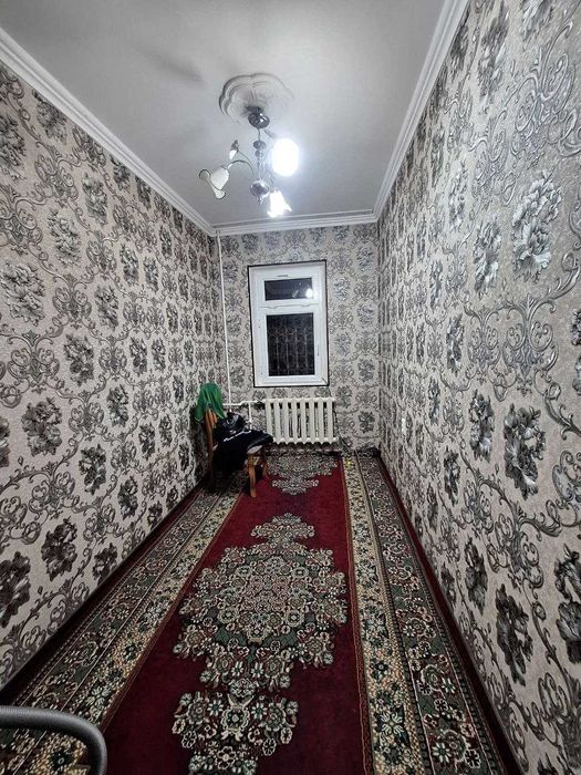 3 хонали квартира сотилади Чилонзор Алгоритм 72м2 капитал ремонт