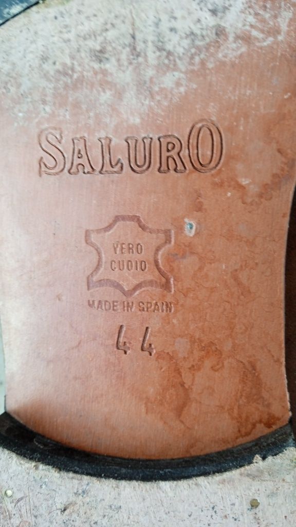 Бренд от Saluro Испания