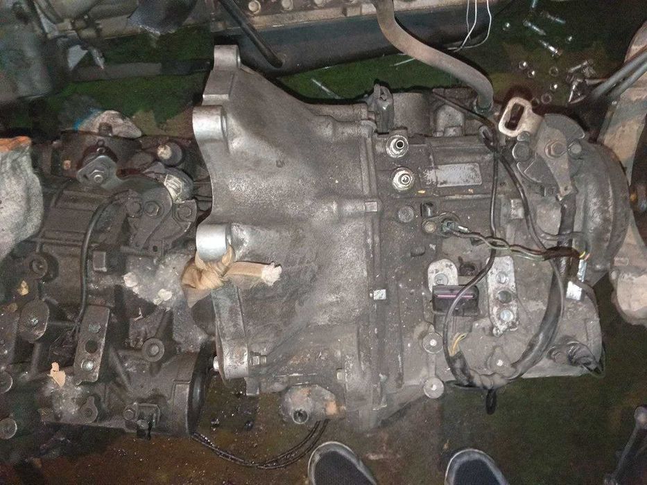 АКПП 778RY Mitsubishi Sigma F27A 6G72 бек