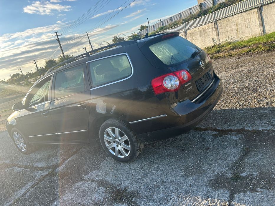 Dezmembram Volkswagen VW PASSAT b6, 1.4tsi CDGA, cutie manuala