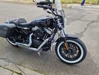 Оригинални части за Harley-Davidson Forty Eight