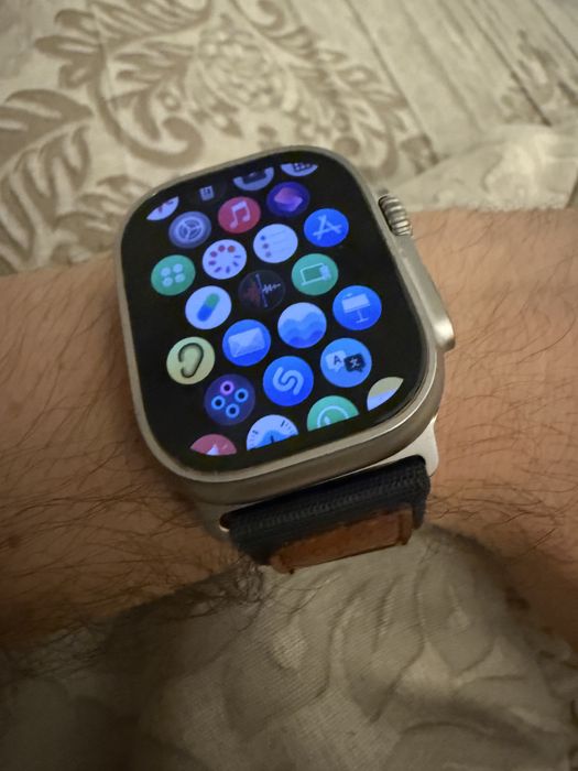 Apple whatch ULTRA 2