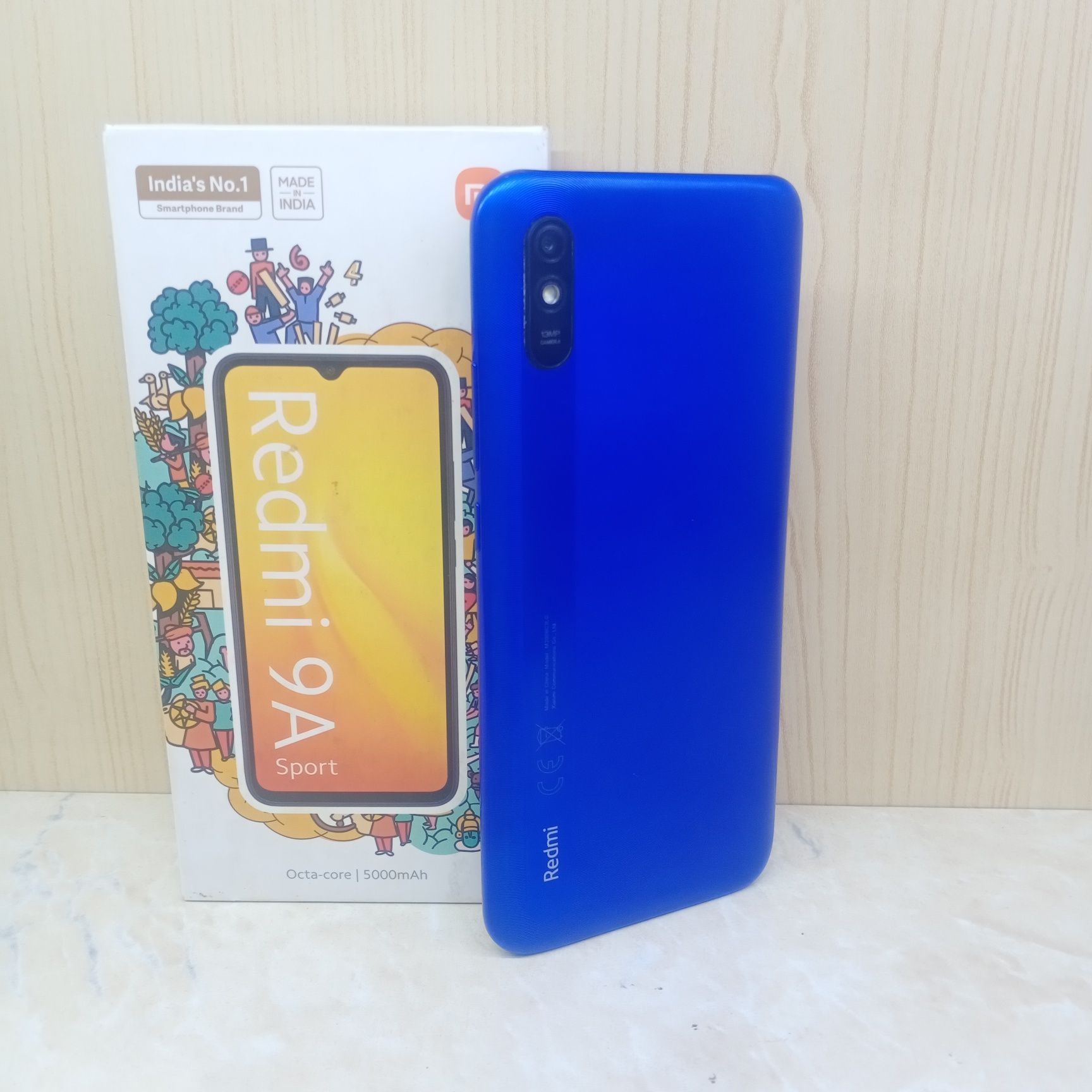 Redmi 9A srochna sotiladi