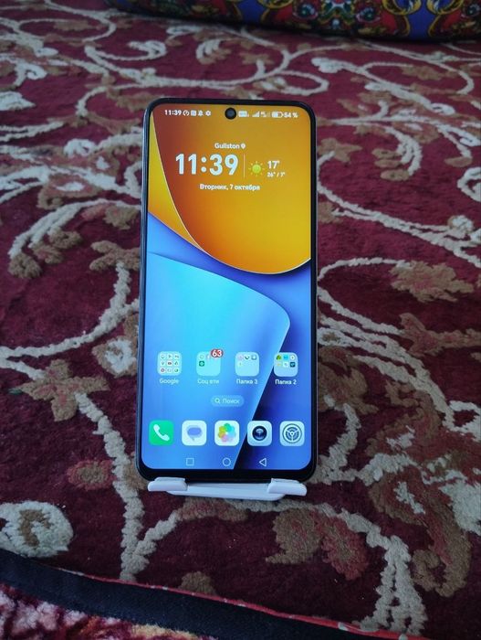 Honor x7b 8/128 sotiladi
