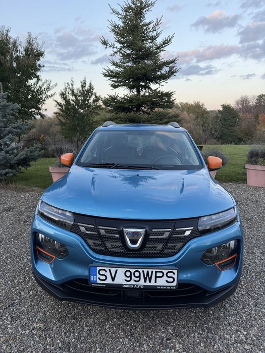 Dacia spring 42000 km