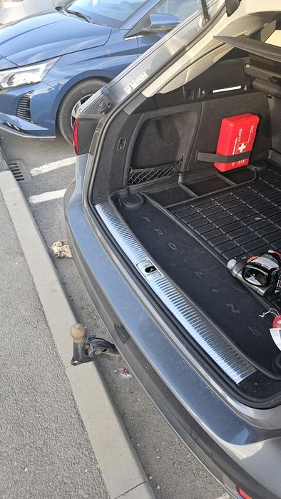 Audi a4 b9 avant