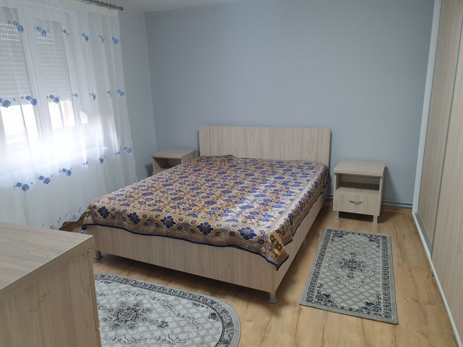 Dau in chirie la casa