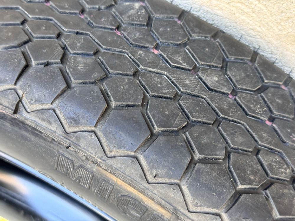 Патерица VW Golf Pasat 15цола