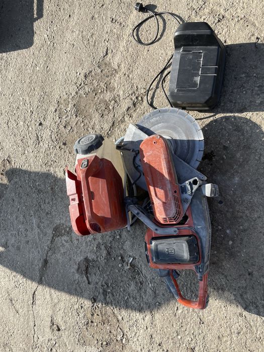 Drujba beton Husqvarna acumulator