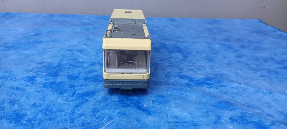 ***Rulota Siku | macheta camion transportor | 20*5*6.5 cm