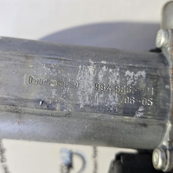 Macara geam electric cu motoras stanga fata Opel Astra G