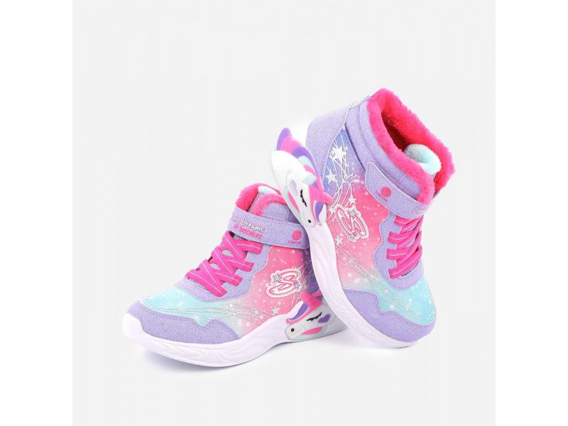 Зимни ботуши Skechers Unicorn Dreams   Magical Cove  размери - 32, 33