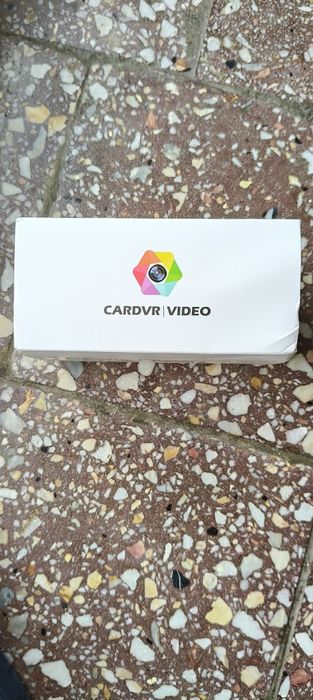 Camera de bord auto 120 grade