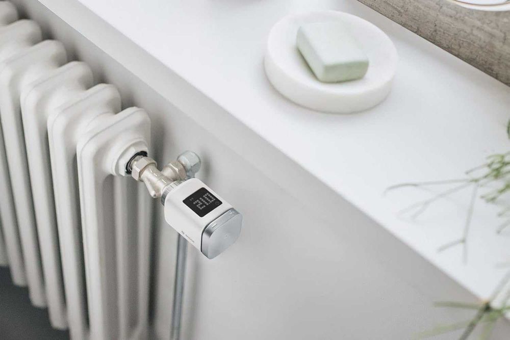 Bosch Smart Home Thermostat II pentru calorifer