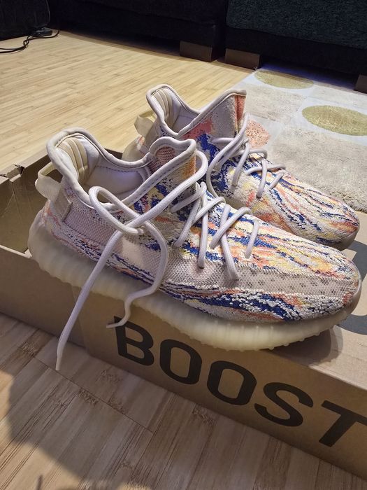 Adidas yeezy mx oat originali