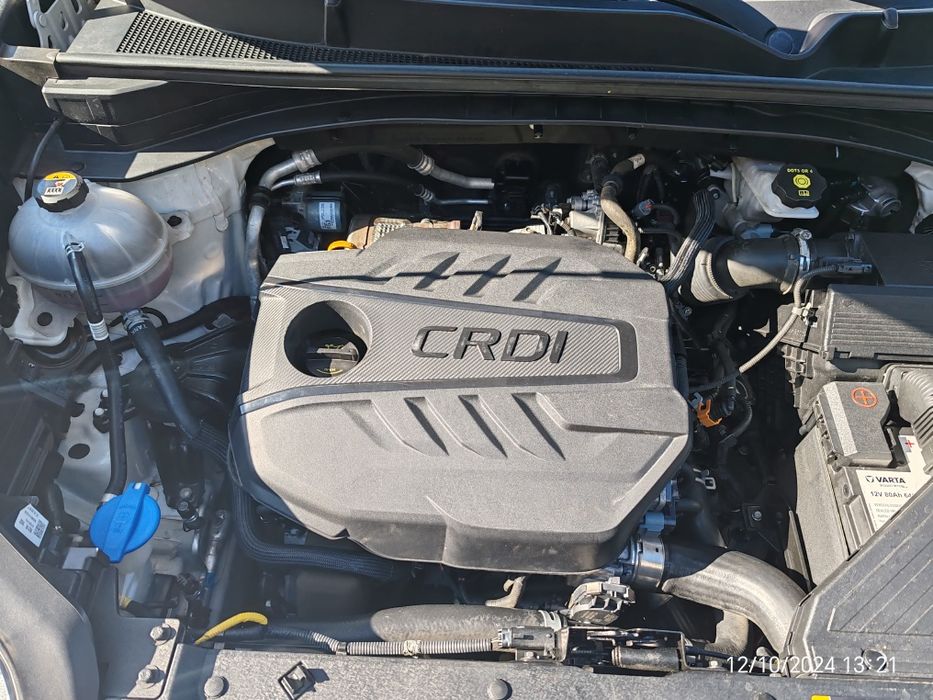 Kia Sportage 1.6 CRDI , 135 cp 
An fabricație 2019 !