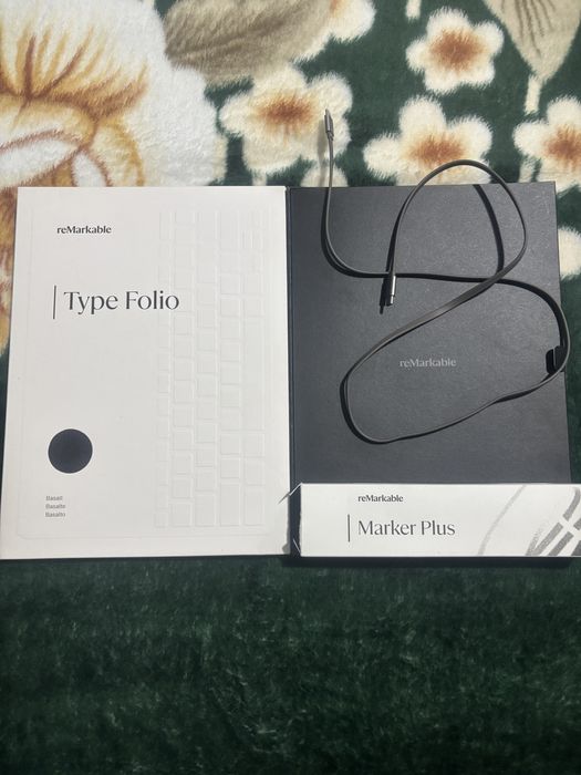 remarkable paper pro