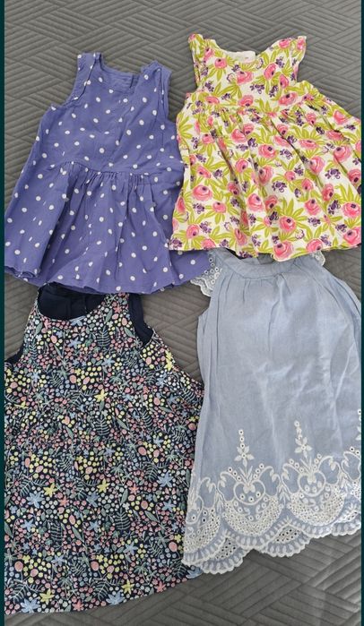 Set rochițe 3-6 luni