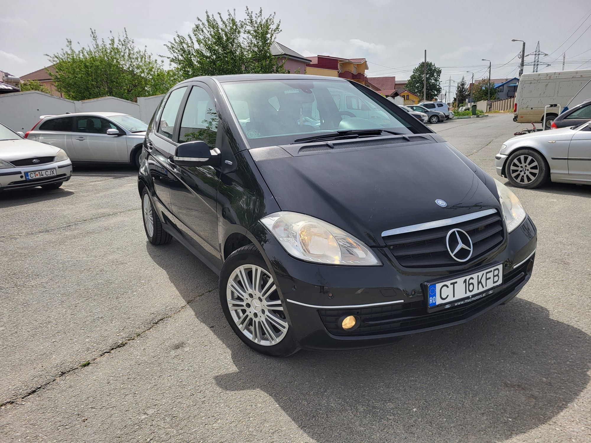 De vânzare Mercedes-Benz clasa a 160 1.5/95 cp benzina 2010