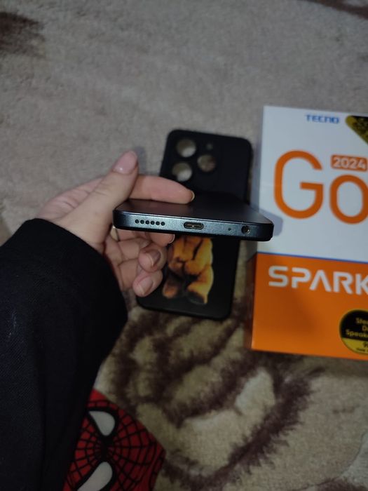 Tecno Spark Go 2024