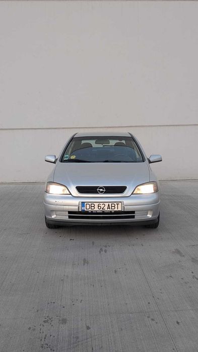 Vand Opel Astra G.