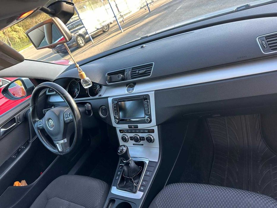 Passat 1.6 B7 2012