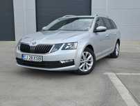 Skoda Octavia Skoda Octavia III 1.6 DSG Style 2018