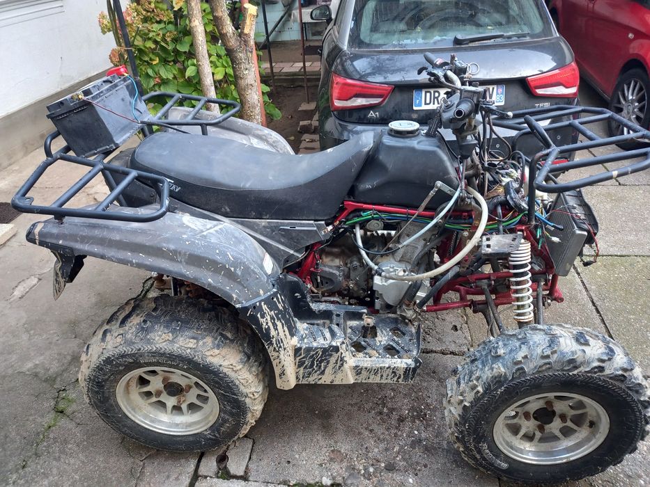 Atv acces 400cc 2014