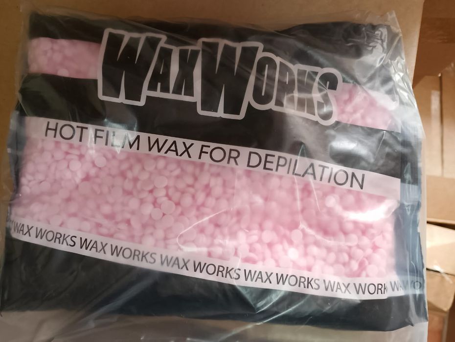 Воск пленочный для депиляции