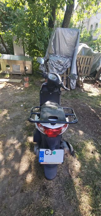 Scuter Sym Symphony Cargo din 2021 - 1750 EUR negociabil