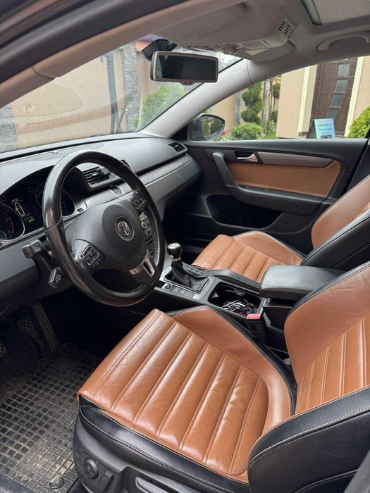 Volkswagen passat b7