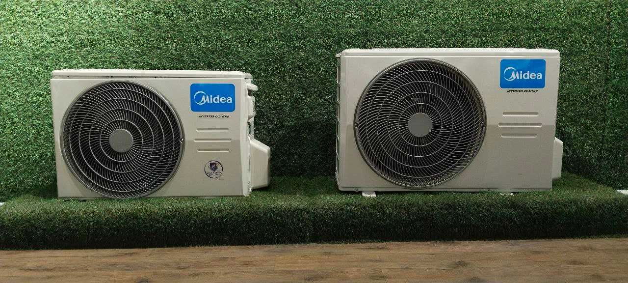 Кондиционер MIdea Nordic-09 | Konditsioner Midea Nordic-09 | Inverter