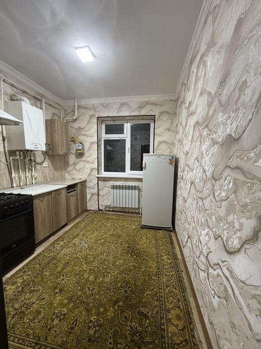 срочна аренда чоштепа 1 ва 2-бекатларда 2 хонали мебел техникалари бор