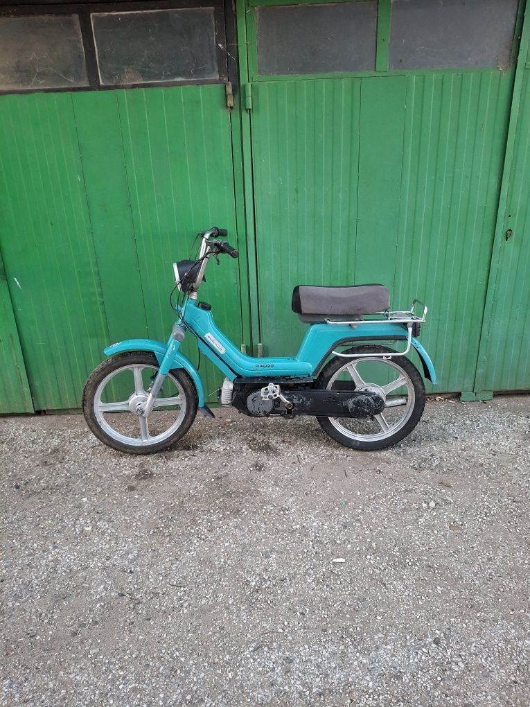 Педалетка Piaggio si