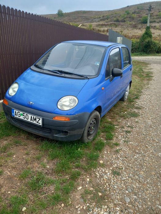 Vând matiz 2008,2000 de lei fix.