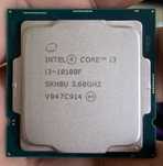 Procesor I3-10100F-180 Lei