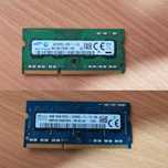 Memorie Ram Laptop DDR3 8GB - 2 x 4GB / DDR2 4GB - 2 x 2GB Kit SODIMM