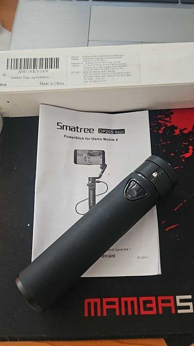 Smatree преносим захранващ стик (външна банка)