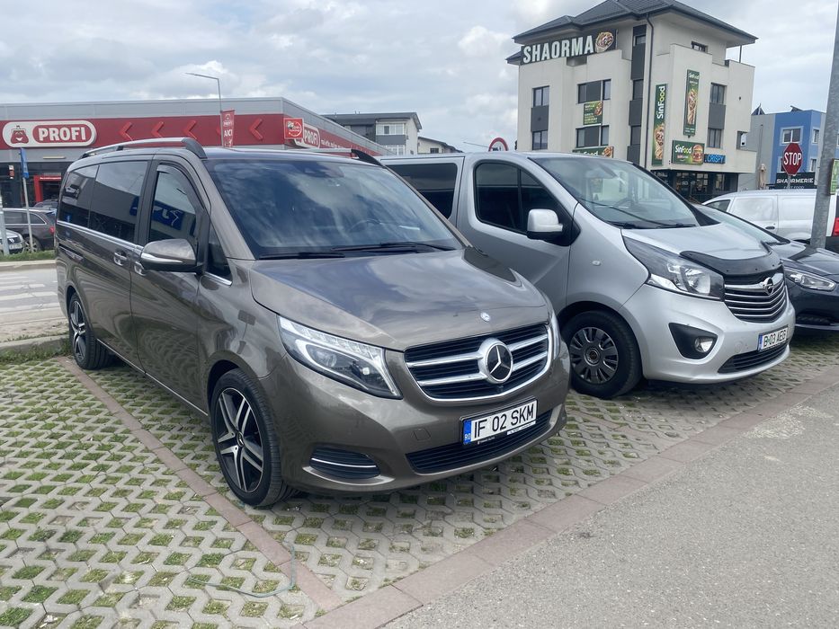 Inchirieri Microbuze 7,  8,9 si 19 locuri/Rent a van/Rent a car