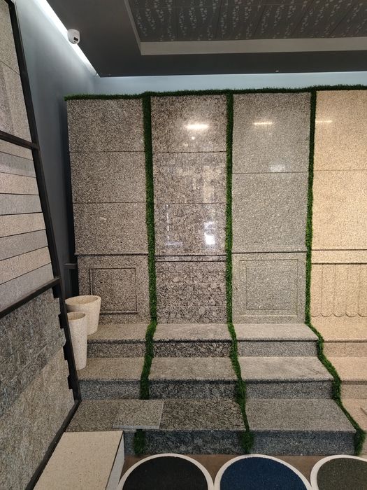 ГРАНИТ Брусчатки Каменный ковёр Травертин